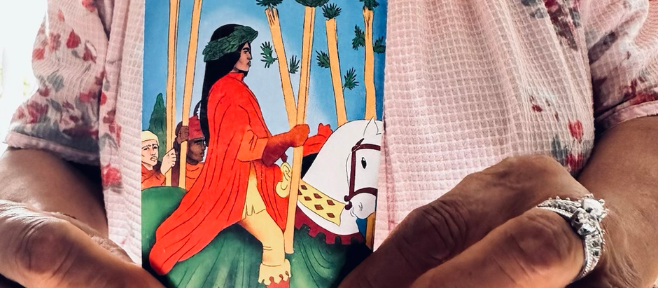 Six of Wands + Reversed