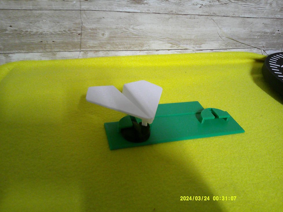 Thumbnail: Dashboard gliders