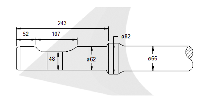 tool diameter