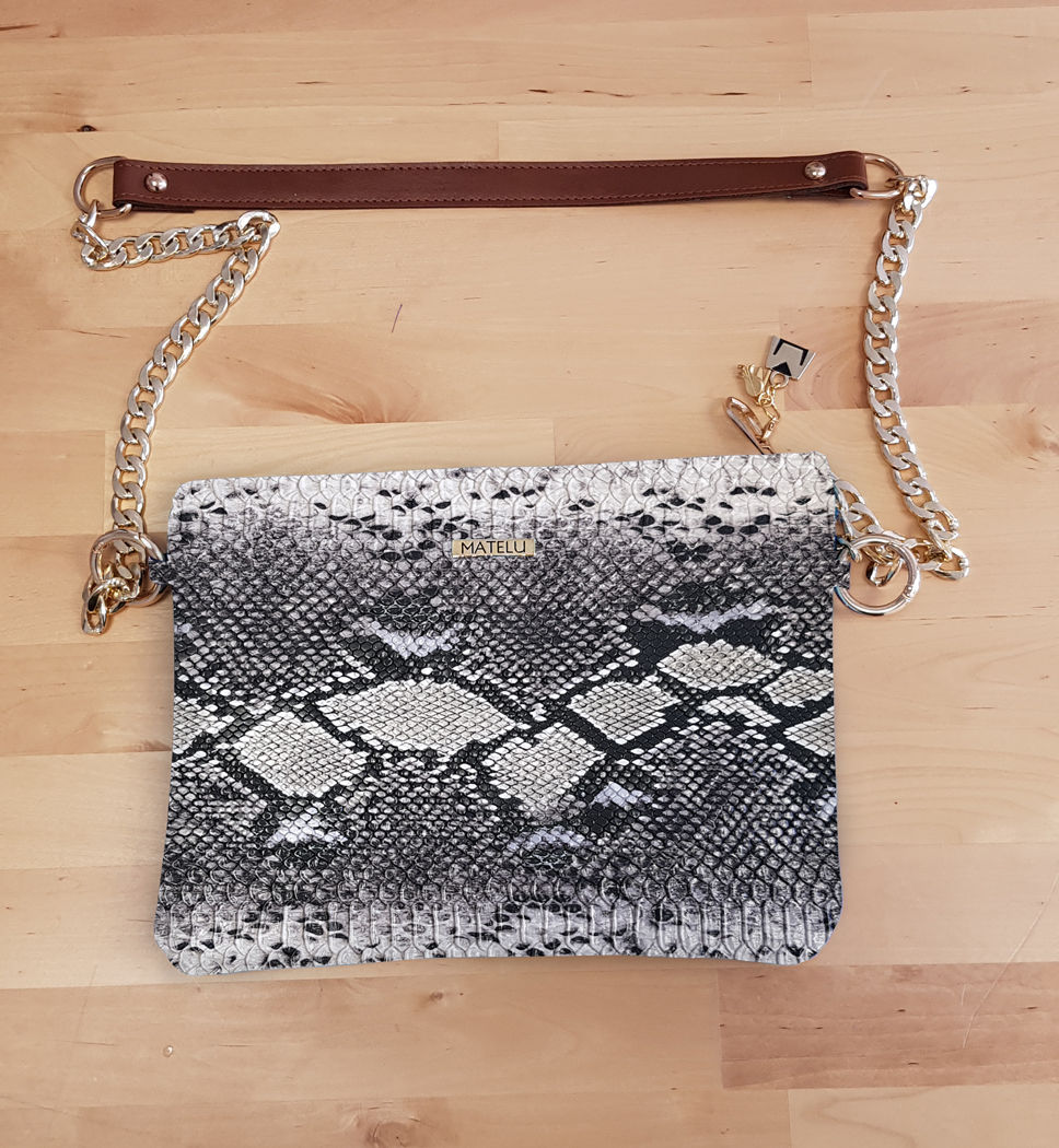Snakeskin Bone