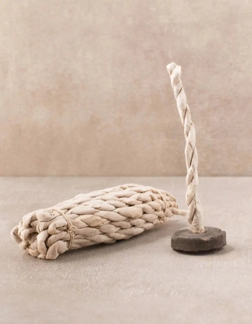 Thumbnail: Tibetan Rope Incense | Sandalwood