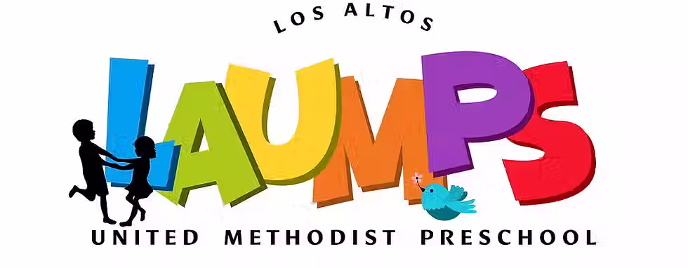 Los Altos United Methodist Preschool Logo