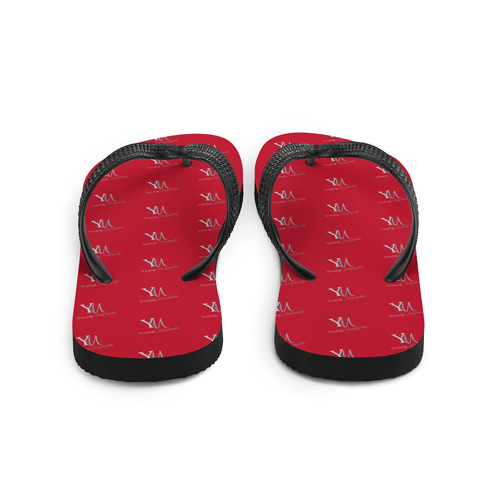 Thumbnail: Red Flip-Flops