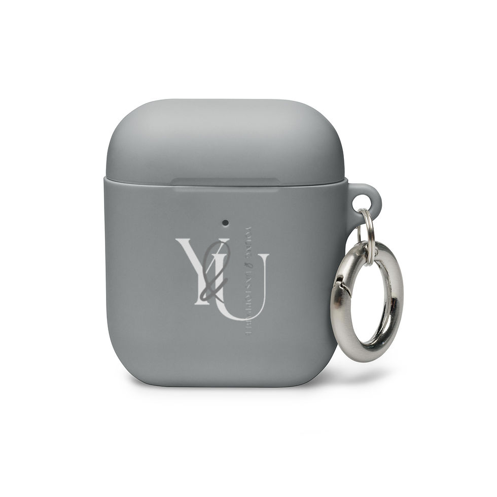 Thumbnail: Y&U Rubber Case for AirPods®