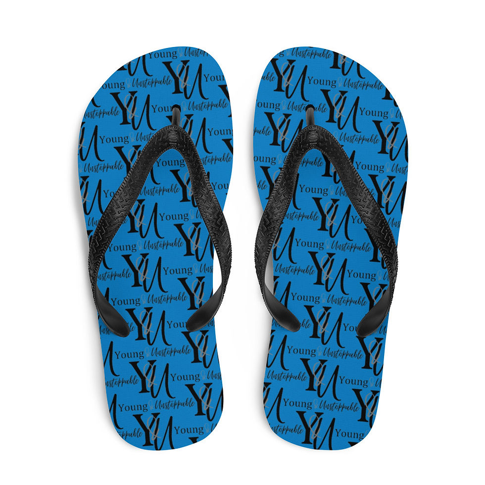 Thumbnail: Y&U Flips featuring The ZELLA MARIE Blue