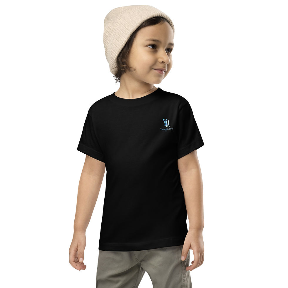 Thumbnail: Y&U Toddler Short Sleeve Tee