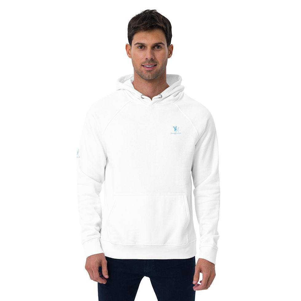 Thumbnail: Y&U raglan hoodie