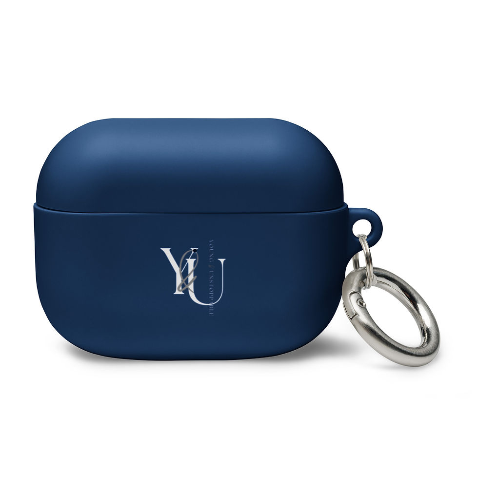 Thumbnail: Y&U Rubber Case for AirPods®