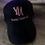 Thumbnail: PINK LOGO Y&U BALL CAP