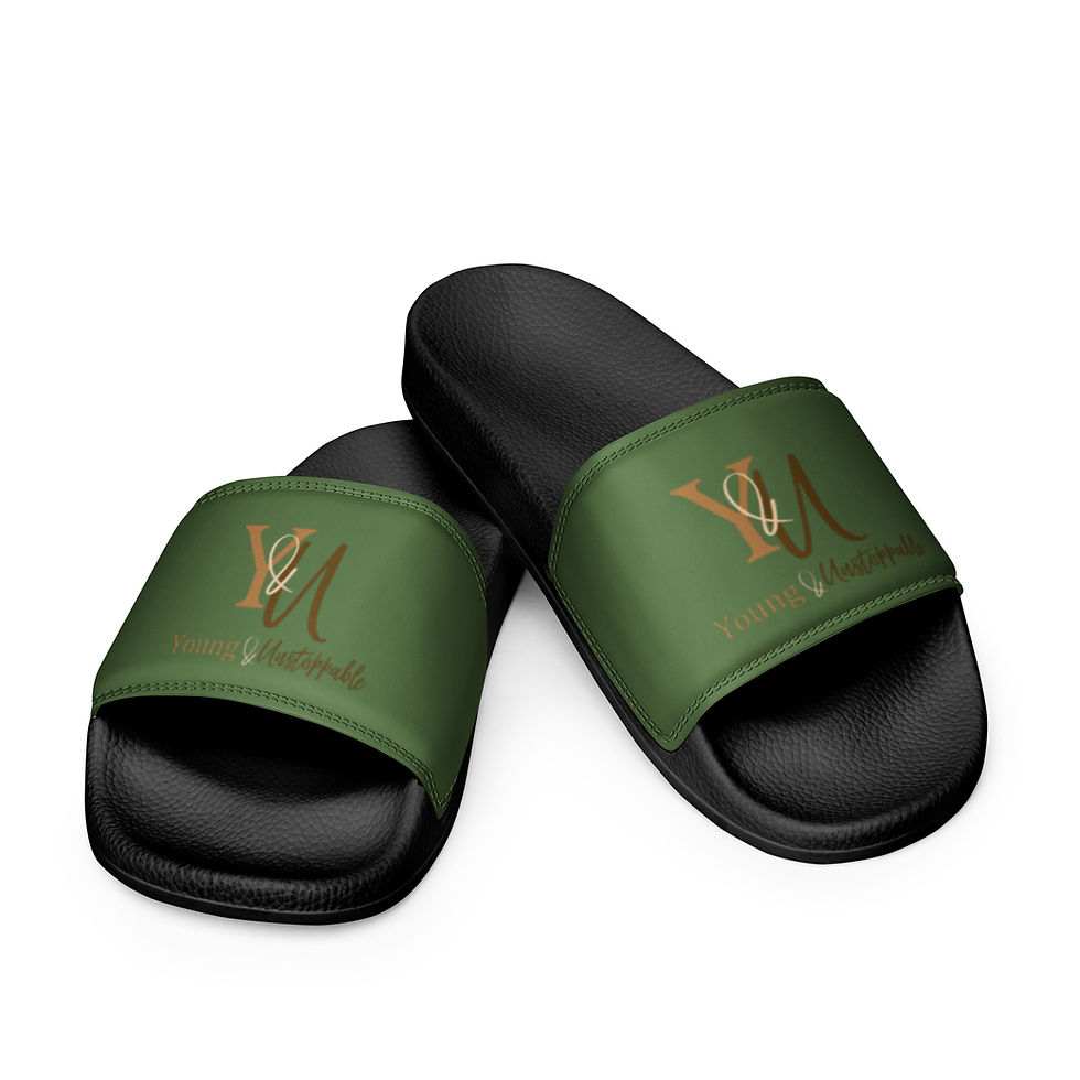 Thumbnail: Green Men’s slides