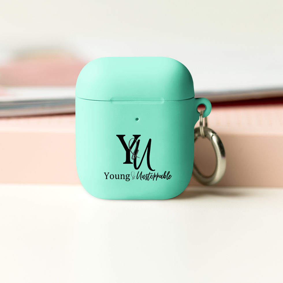 Thumbnail: Y&U Rubber Case for AirPods®