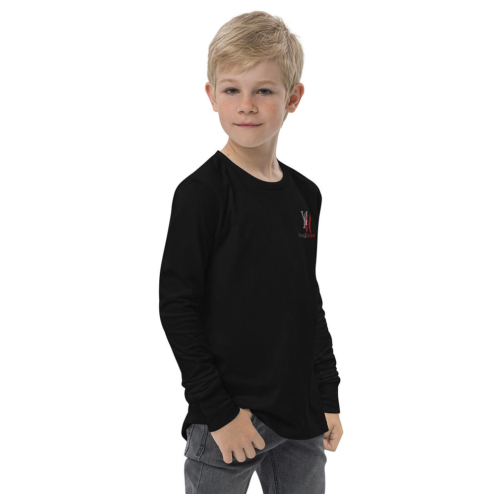 Thumbnail: Y&U Youth long sleeve tee