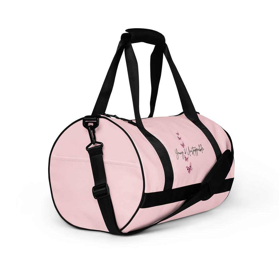 Thumbnail: Y&U gym bag