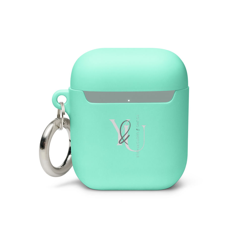 Thumbnail: Y&U Rubber Case for AirPods®