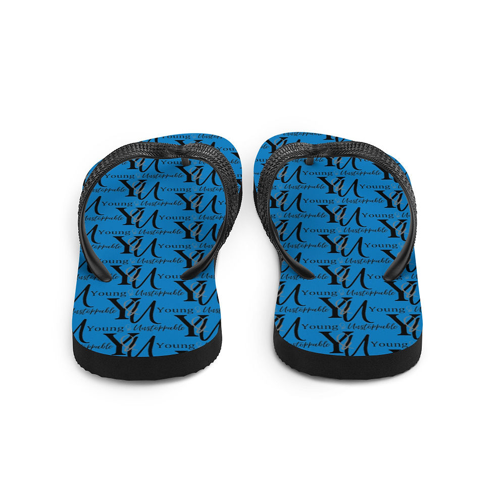 Thumbnail: Y&U Flips featuring The ZELLA MARIE Blue
