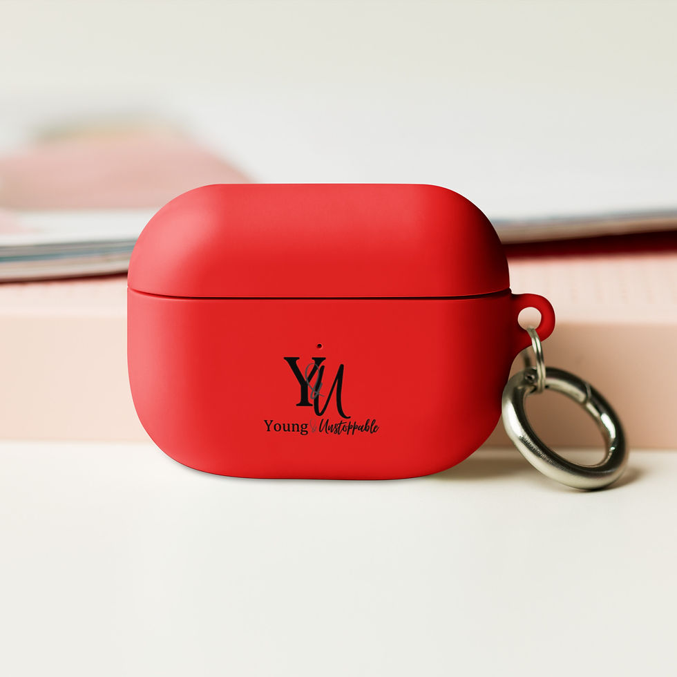 Thumbnail: Y&U Rubber Case for AirPods®