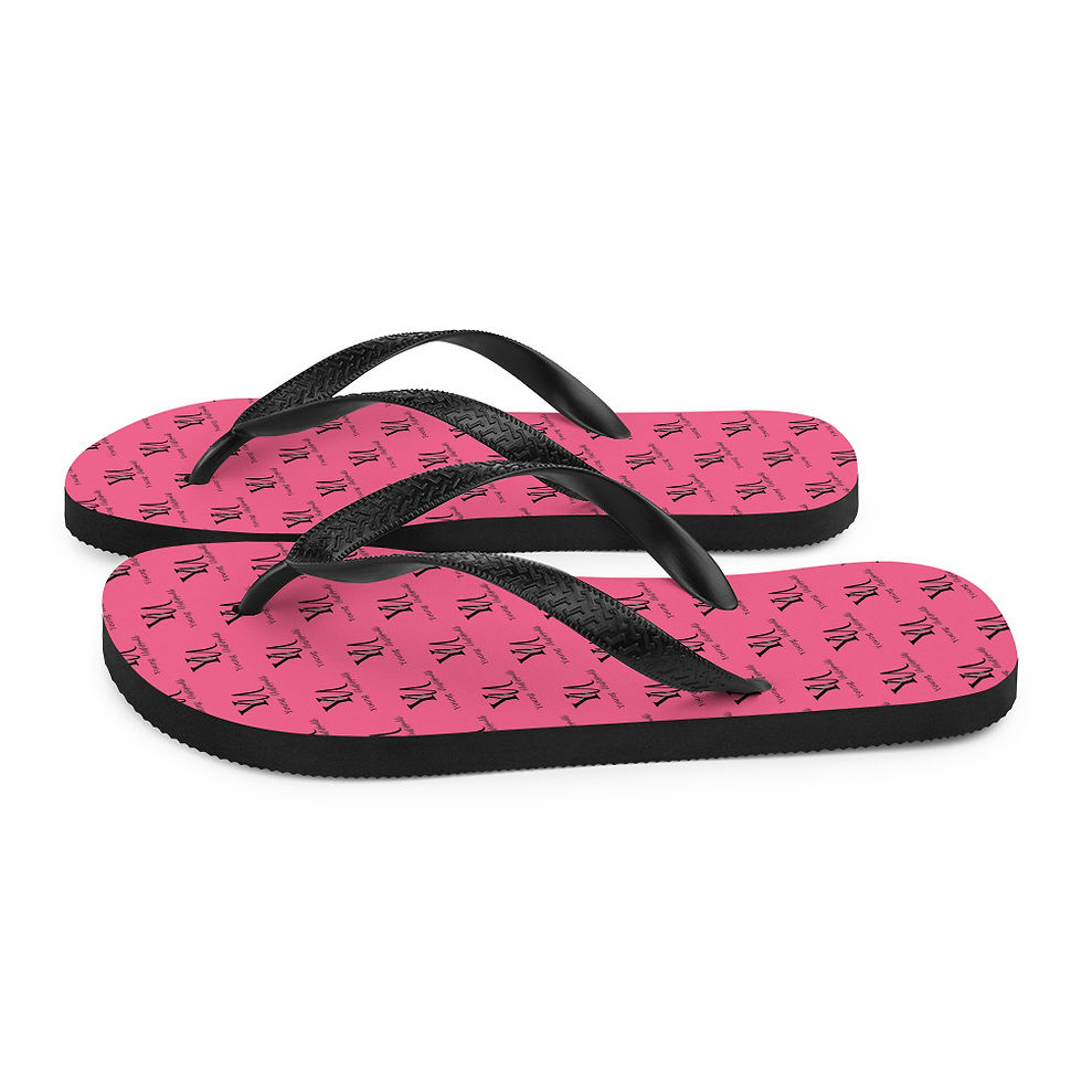 Thumbnail: Pink Flip-Flops