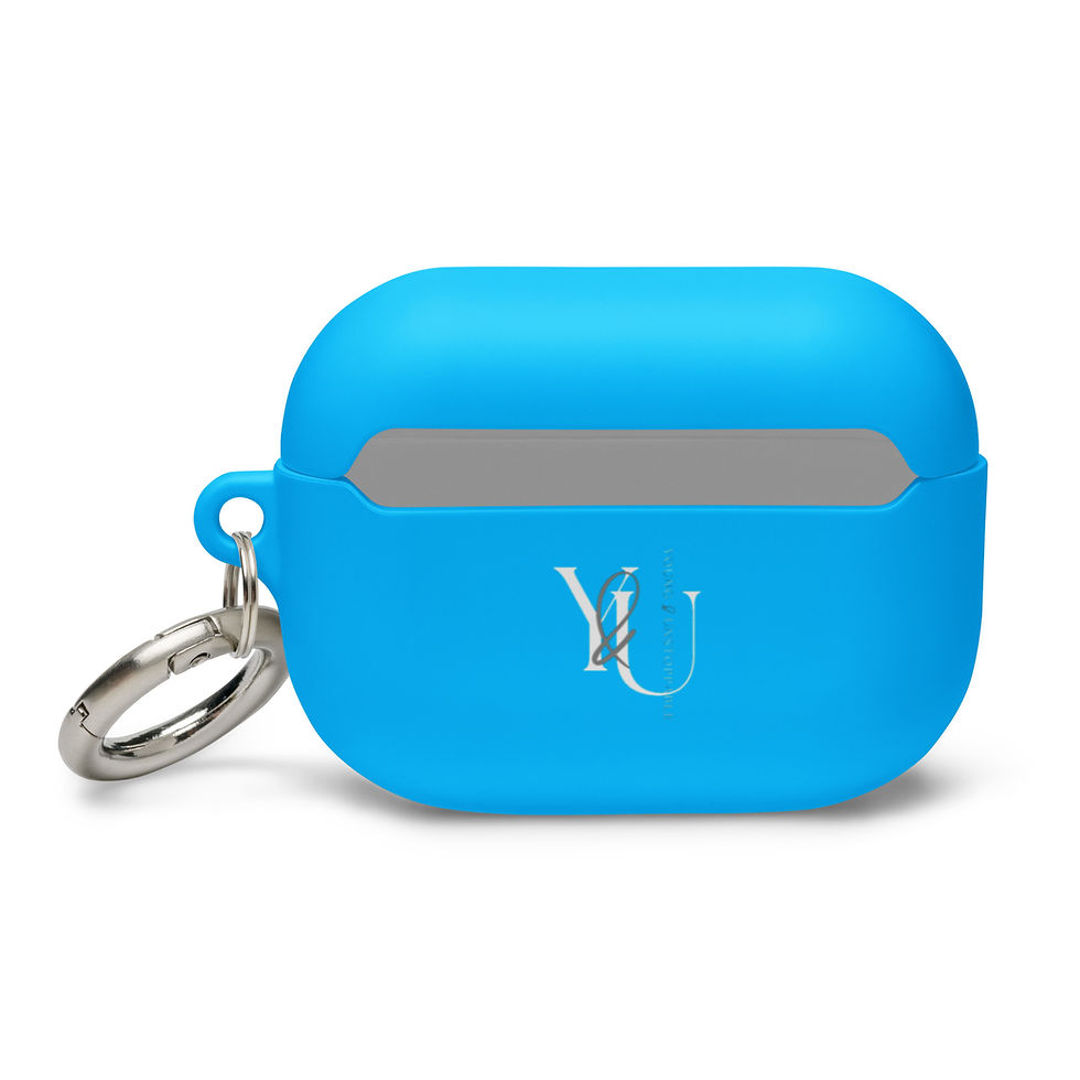 Thumbnail: Y&U Rubber Case for AirPods®