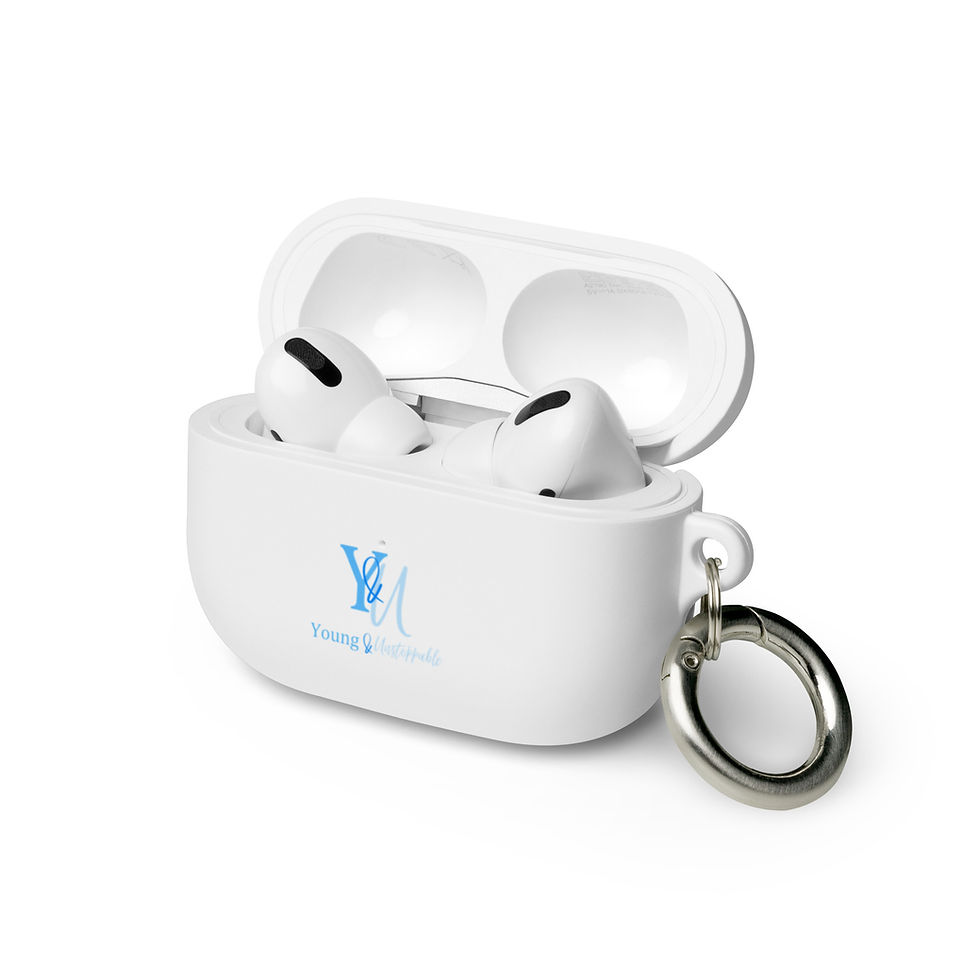 Thumbnail: Y&U Rubber Case for AirPods®