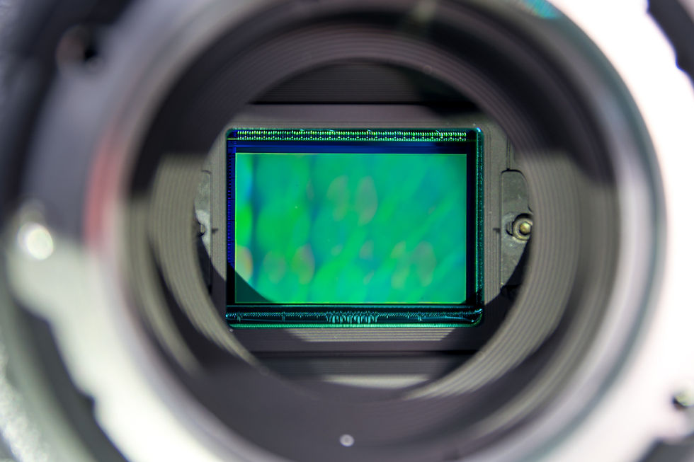 High speed camera lens using SLVS-EC IP core technology