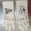 Miniature : Love & Pain gloves