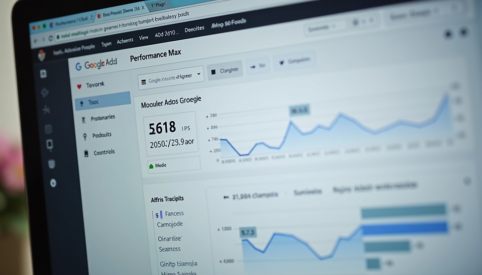 Mastering Google Ads Performance Max: A Beginner's Journey to Effective Budget Management