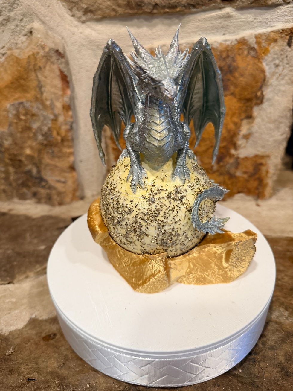 Thumbnail: Dragon Lamp