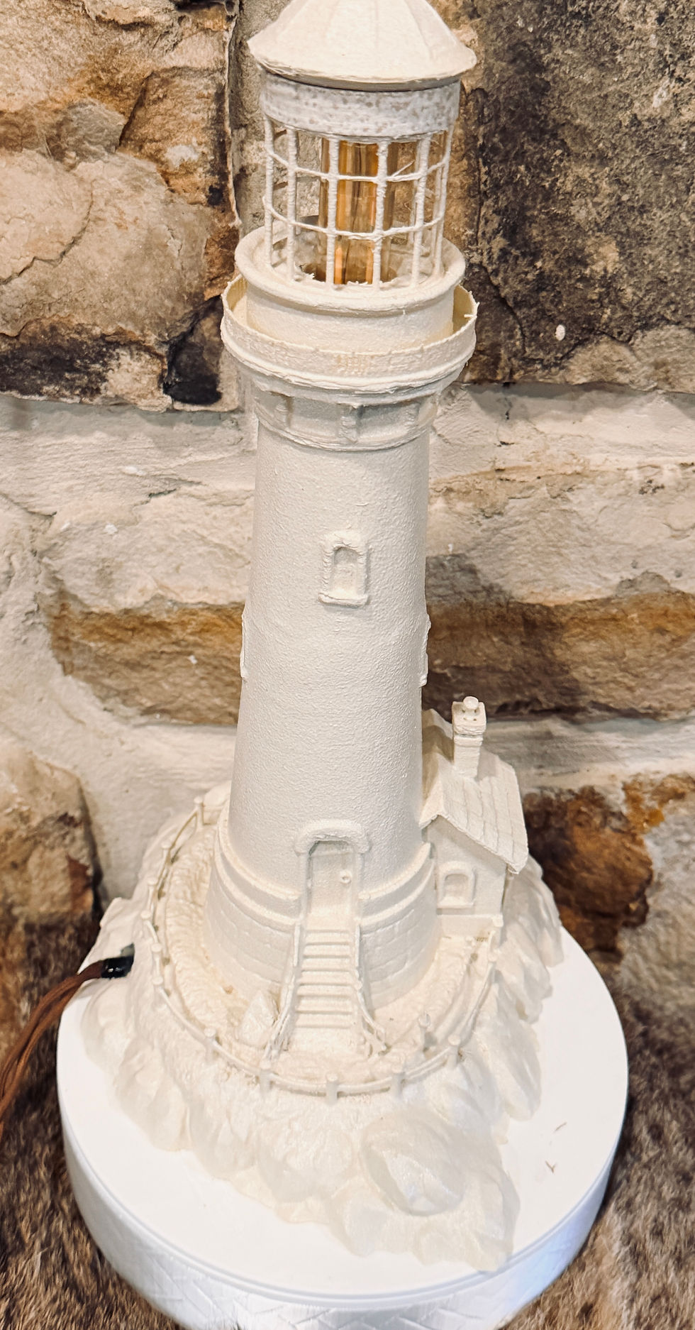 Thumbnail: Lighthouse Lamp