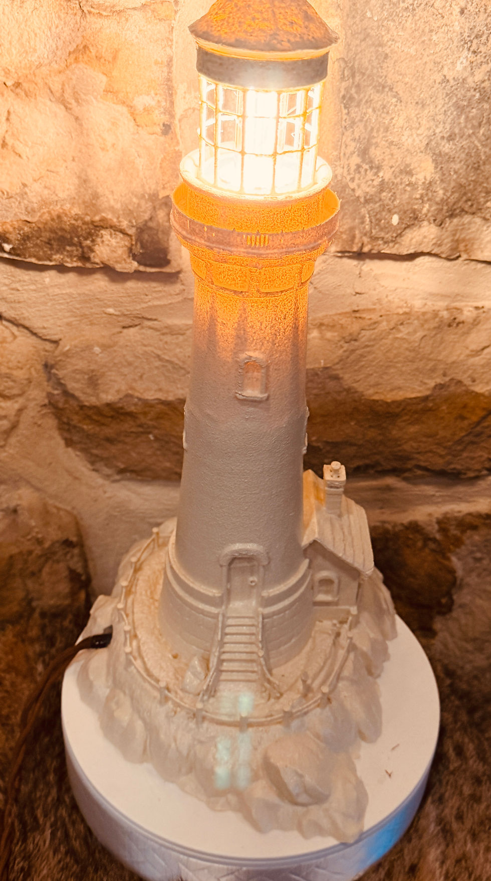Thumbnail: Lighthouse Lamp
