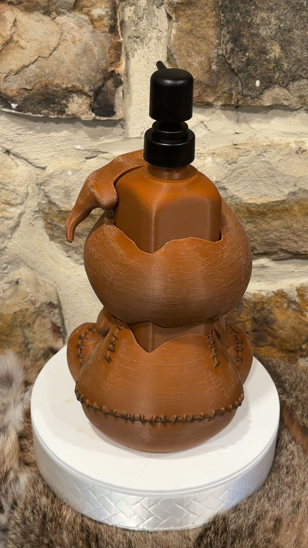 Thumbnail: Oogie Boogie Soap Holder