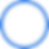 Blue circle frame