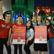 Bell Tower _ Joe, Leslie, Marissa, Demi & Jawoon from WA Group.jpeg