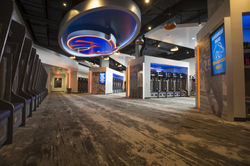 The Bleymaier Football Center