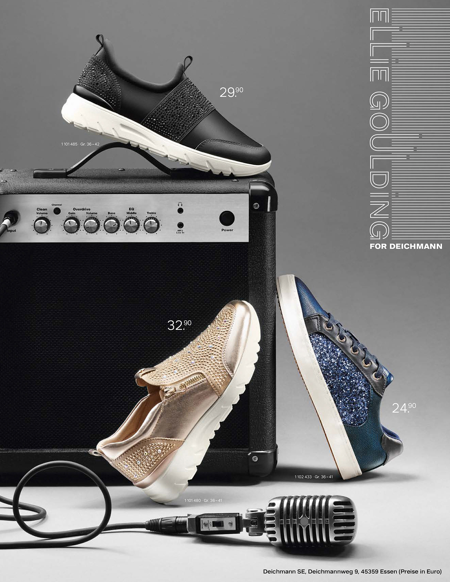 DEICHMANN