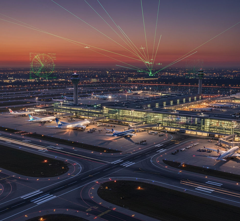 Aviation & Airport Systems