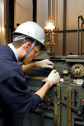 MANUTENÇÃO ELEVADORES