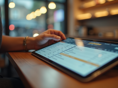 Streamline Your Cafe Operations with Cuply ERP