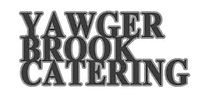 YAWGER BROOK CATERING LOGO