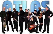 ATLAS BAND LOGO