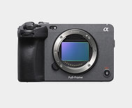 Câmera Sony FX3