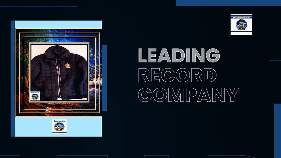 Thumbnail: g code album video front view