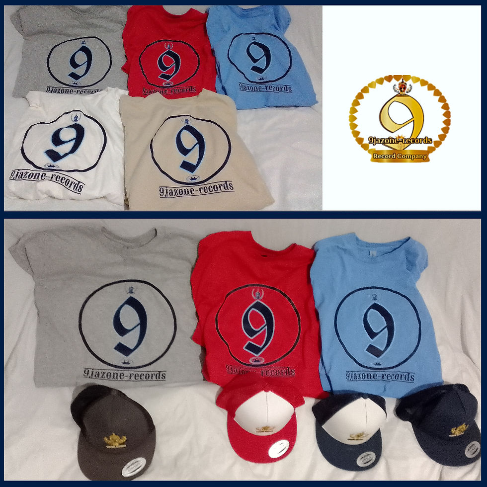 prince gbasi release new clothing line