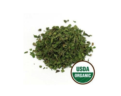 Organic dried peppermint Leaves 5gms