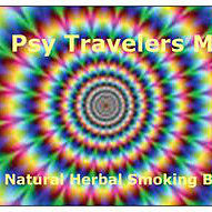 Thumbnail: Sampler Psy Xx Travellers Xtreme Strong Mix wild lettuce,  kanna, syrian2gms