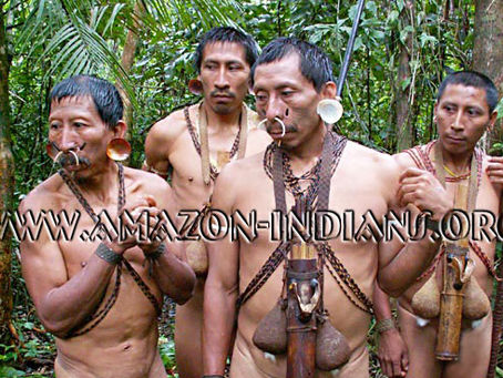 Tribes of the Amazon