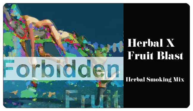 Thumbnail: XXIT Forbidden Fruit X MIXES* XStrong/XEuphoric Xherbs Sampler + Options -20gm