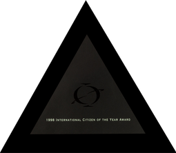 INTERNATIONAL CITIZEN OF THE YEAR AWARD INVITATION