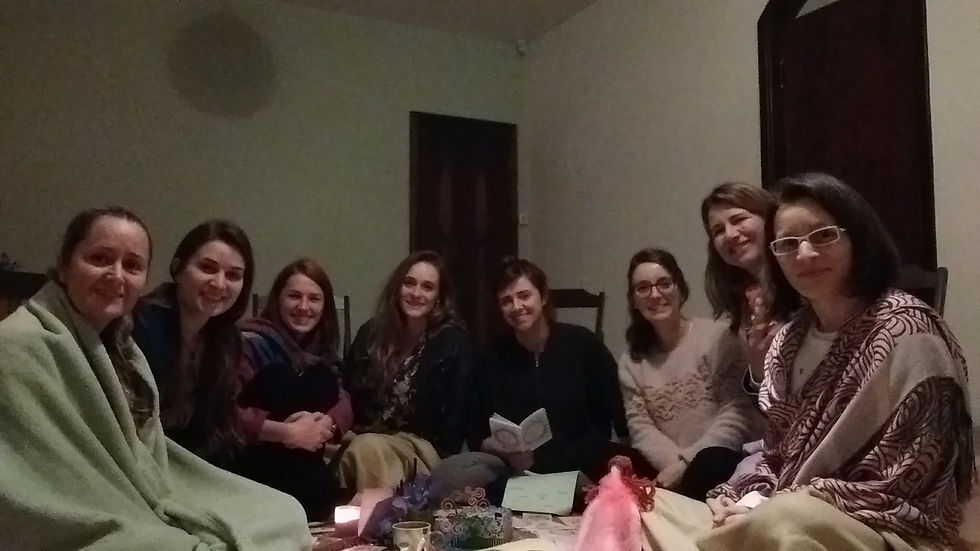 Círculo de Mulheres