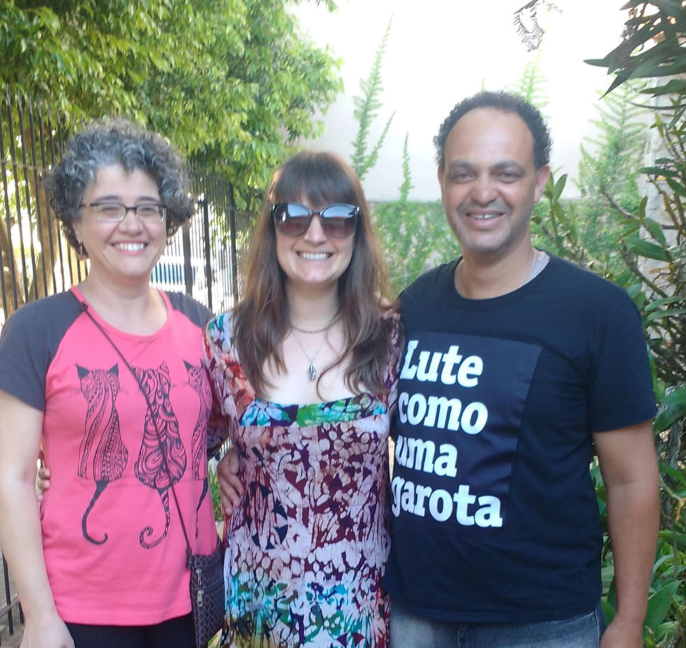 PANC's com Odair Oliveira