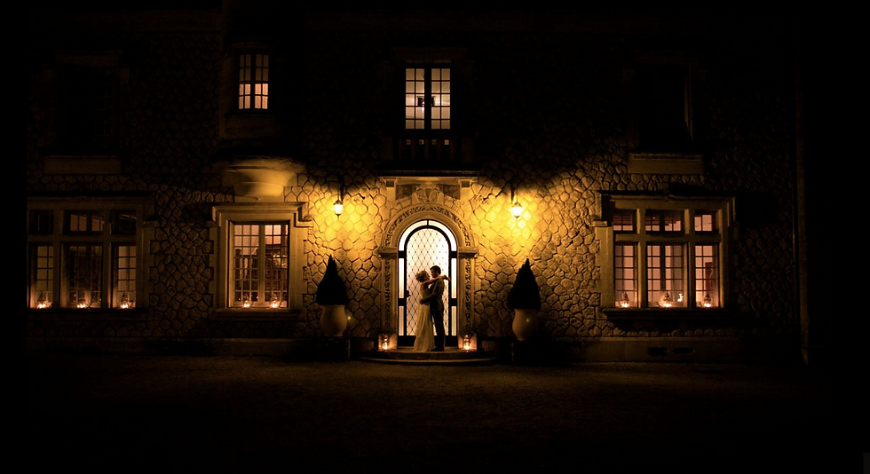 Enchanting chic chateau